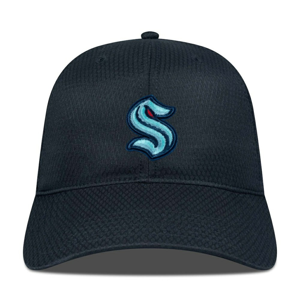 Seattle Kraken Levelwear Matrix Adjustable Hat -  NHL Hats