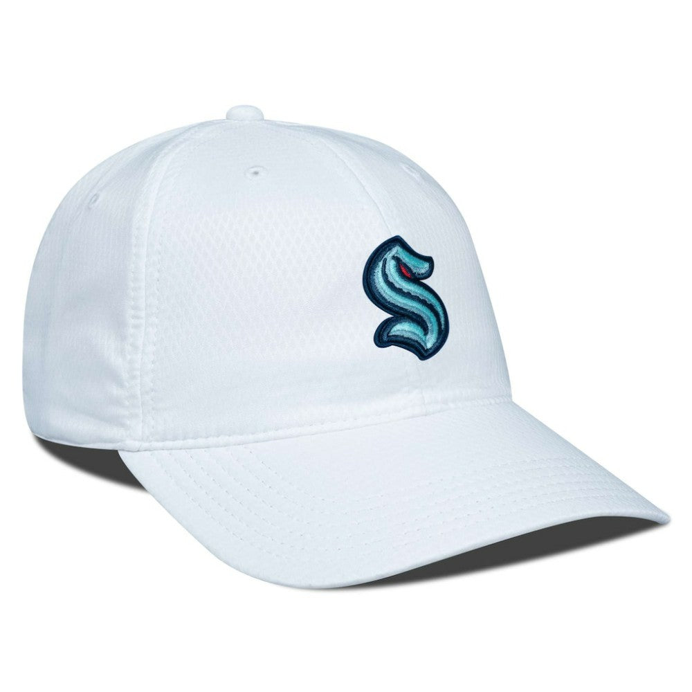 Seattle Kraken Levelwear Matrix Adjustable Hat -  NHL Hats