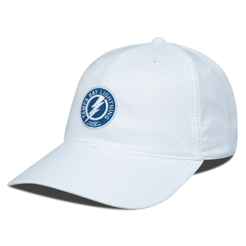 Tampa Bay Lightning Levelwear Matrix Adjustable Hat -  NHL Hats