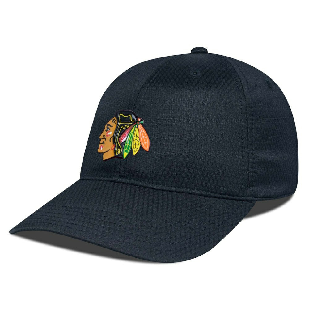 Chicago Blackhawks Levelwear Matrix Adjustable Hat -  NHL Hats