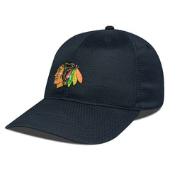 Chicago Blackhawks Levelwear Matrix Adjustable Hat -  NHL Hats