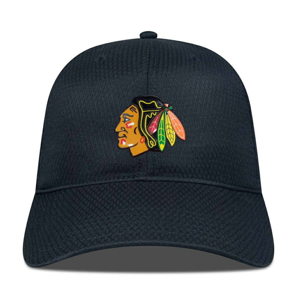 Chicago Blackhawks Levelwear Matrix Adjustable Hat -  NHL Hats