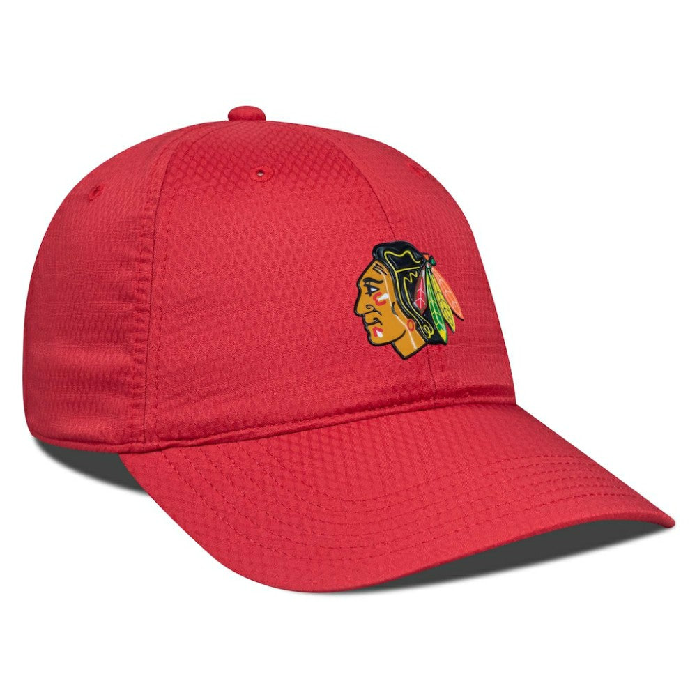 Chicago Blackhawks Levelwear Matrix Adjustable Hat -  NHL Hats