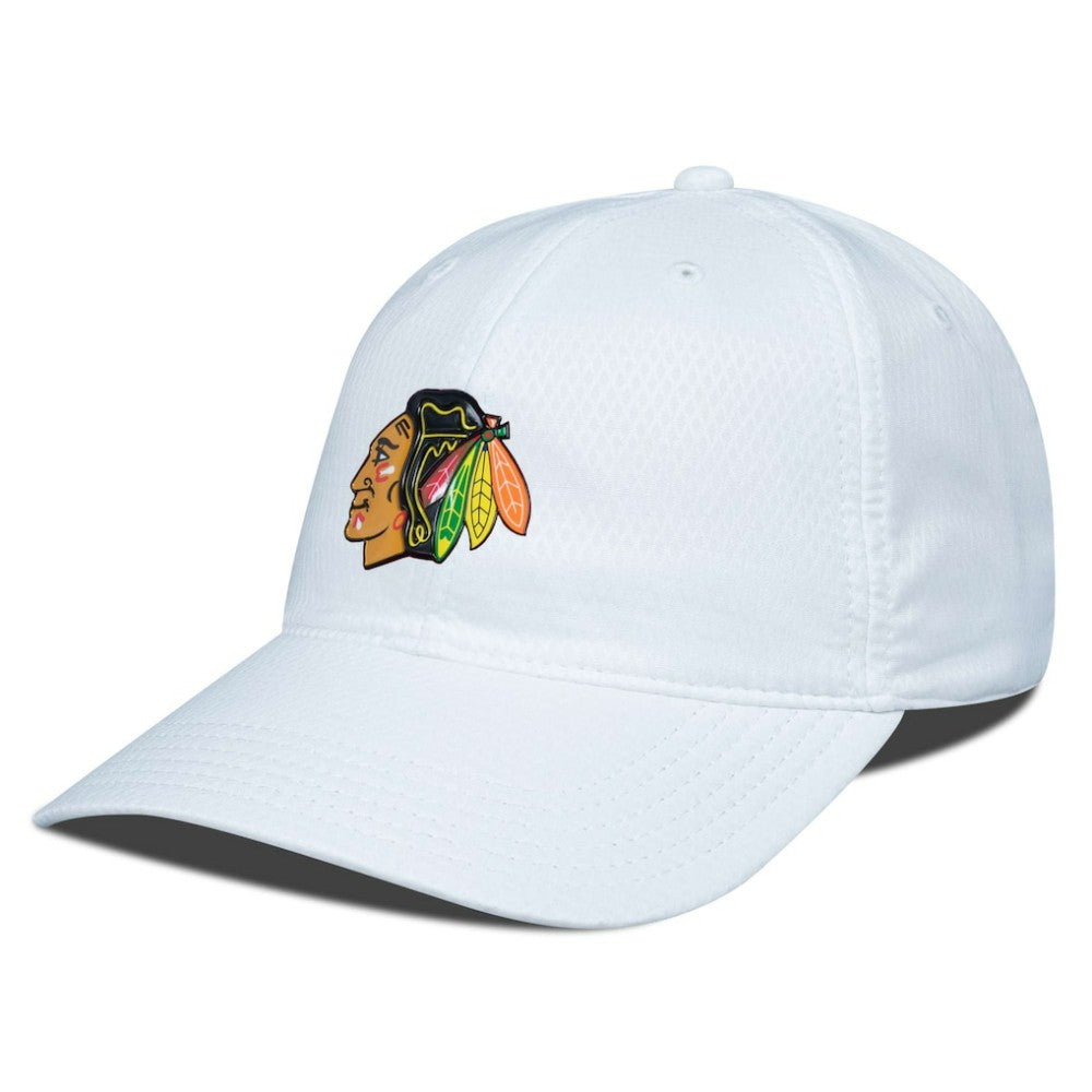 Chicago Blackhawks Levelwear Matrix Adjustable Hat -  NHL Hats