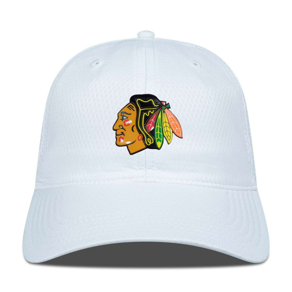 Chicago Blackhawks Levelwear Matrix Adjustable Hat -  NHL Hats