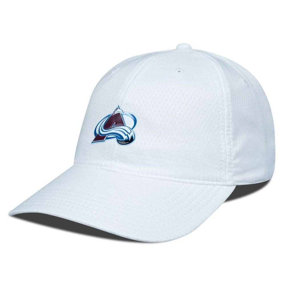 Colorado Avalanche Levelwear Matrix Adjustable Hat -  NHL Hats