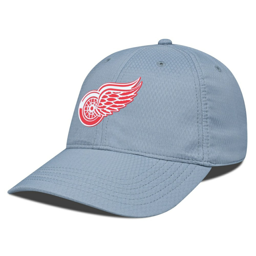 Detroit Red Wings Levelwear Matrix Adjustable Hat -  NHL Hats