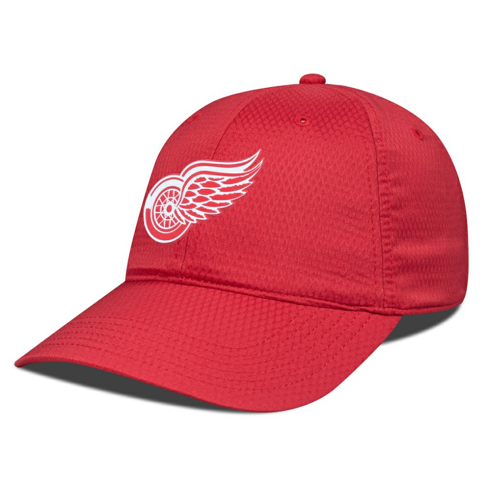 Detroit Red Wings Levelwear Matrix Adjustable Hat -  NHL Hats