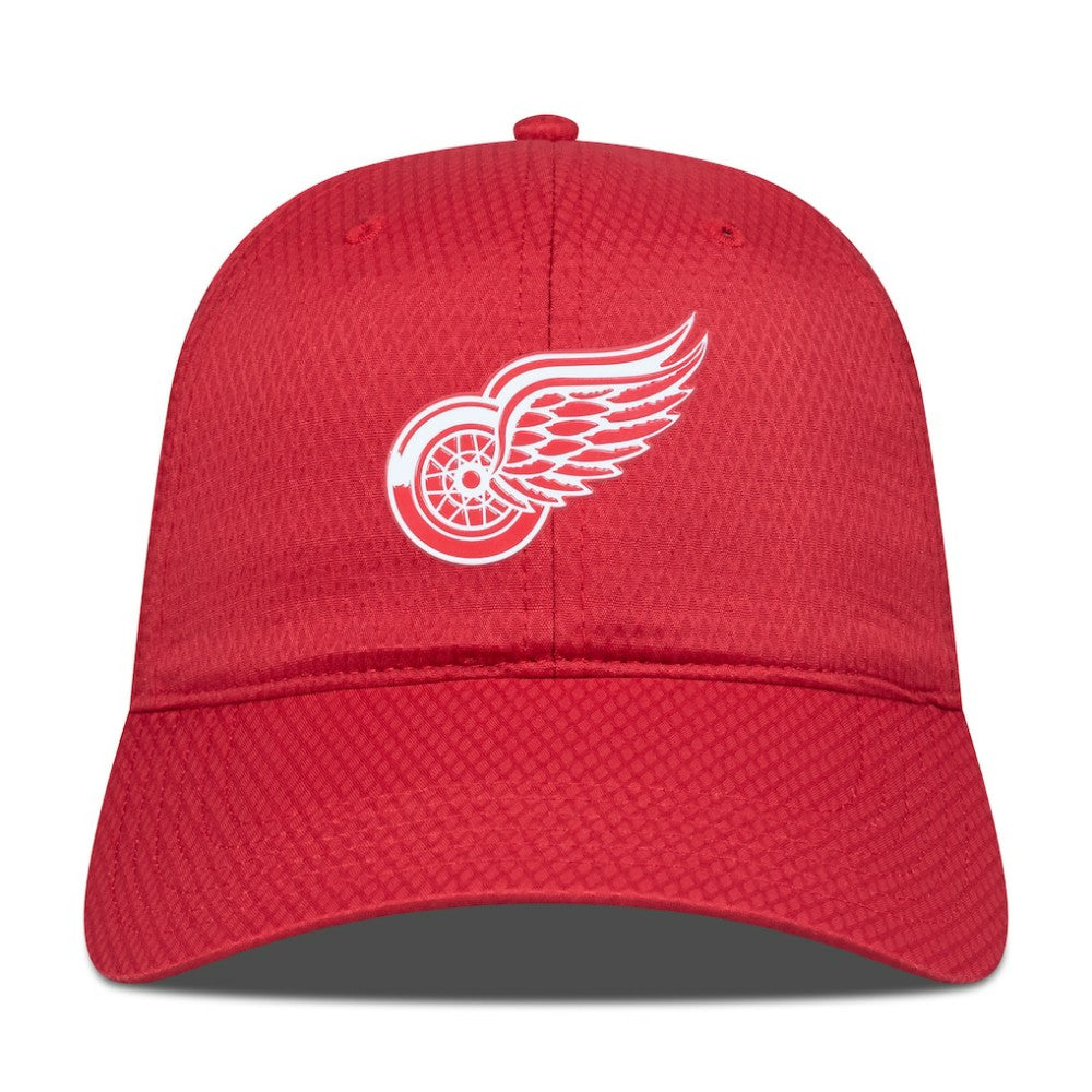 Detroit Red Wings Levelwear Matrix Adjustable Hat -  NHL Hats