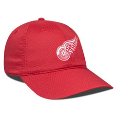 Detroit Red Wings Levelwear Matrix Adjustable Hat -  NHL Hats