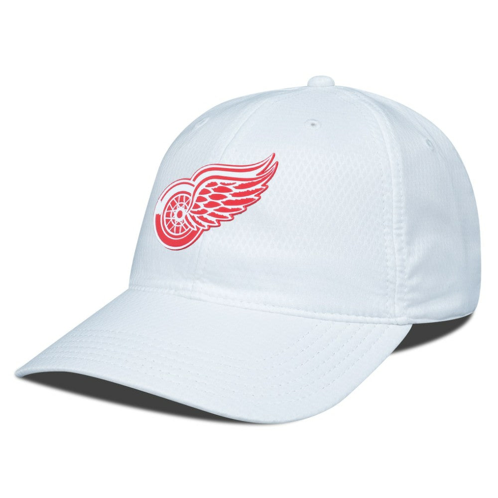 Detroit Red Wings Levelwear Matrix Adjustable Hat -  NHL Hats