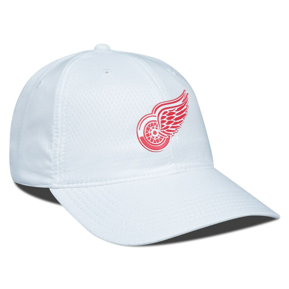 Detroit Red Wings Levelwear Matrix Adjustable Hat -  NHL Hats