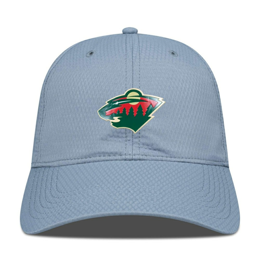 Minnesota Wild Levelwear Matrix Adjustable Hat -  NHL Hats