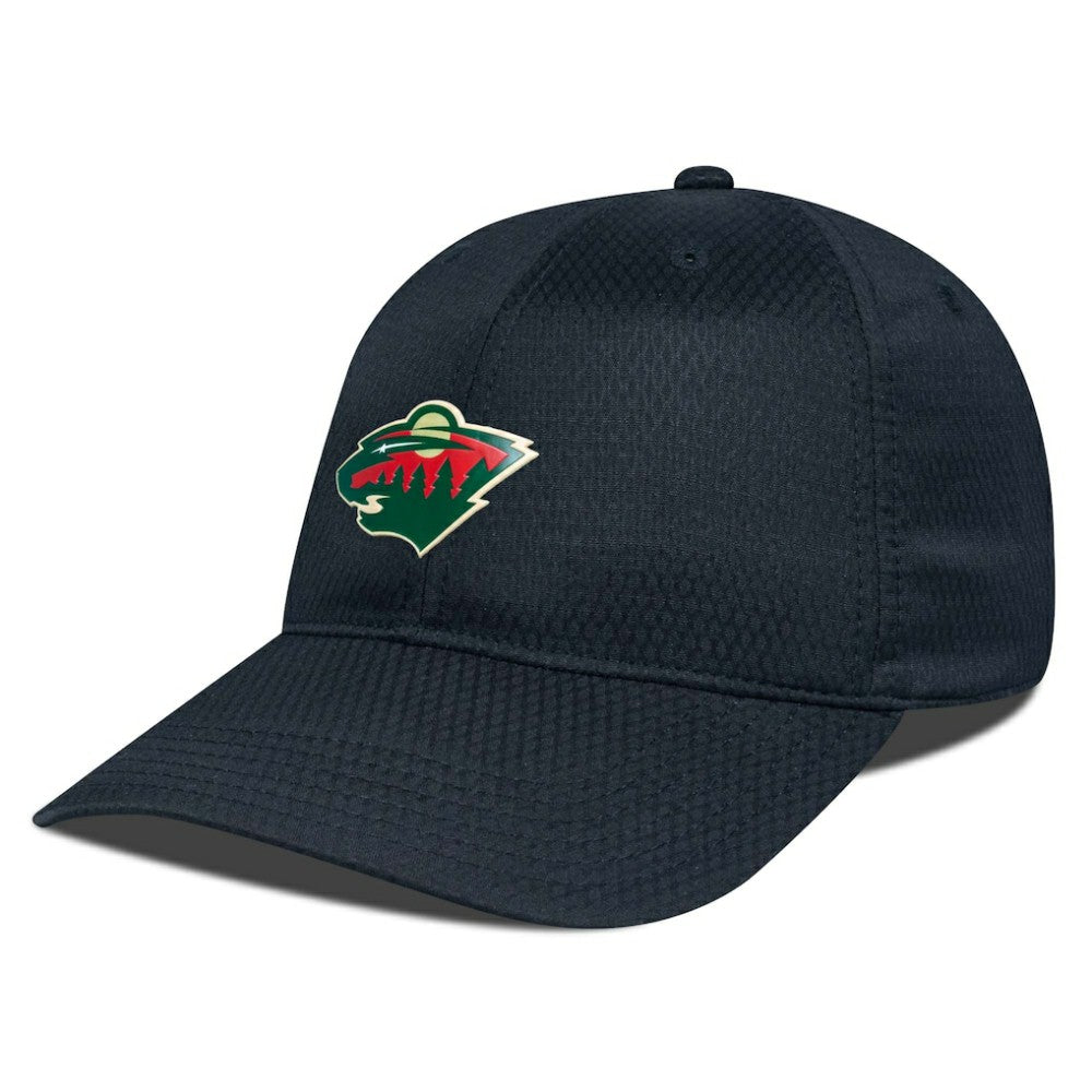 Minnesota Wild Levelwear Matrix Adjustable Hat -  NHL Hats