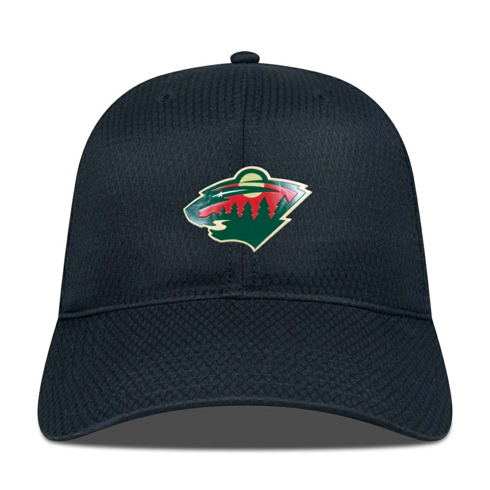 Minnesota Wild Levelwear Matrix Adjustable Hat -  NHL Hats