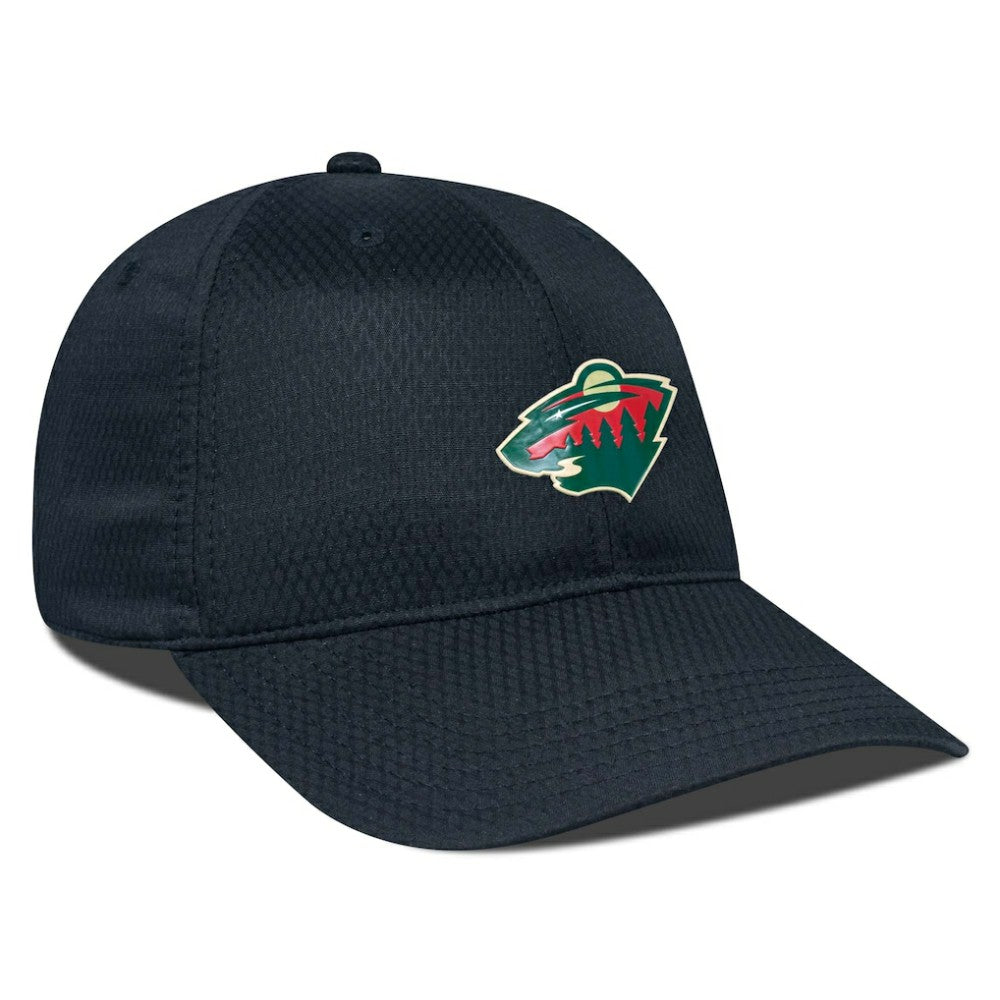 Minnesota Wild Levelwear Matrix Adjustable Hat -  NHL Hats