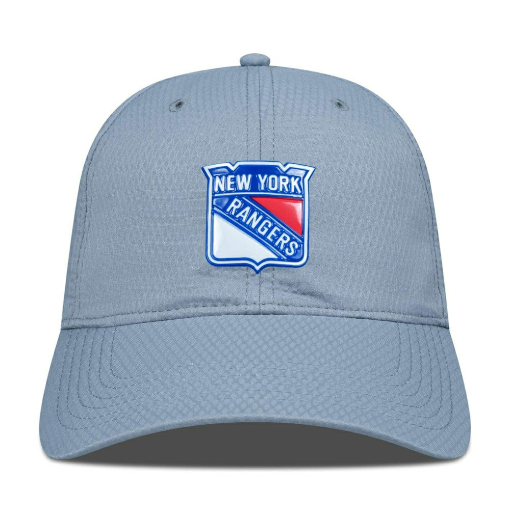 New York Rangers Levelwear Matrix Adjustable Hat -  NHL Hats