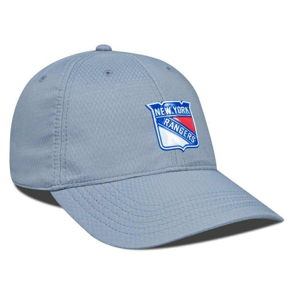 New York Rangers Levelwear Matrix Adjustable Hat -  NHL Hats