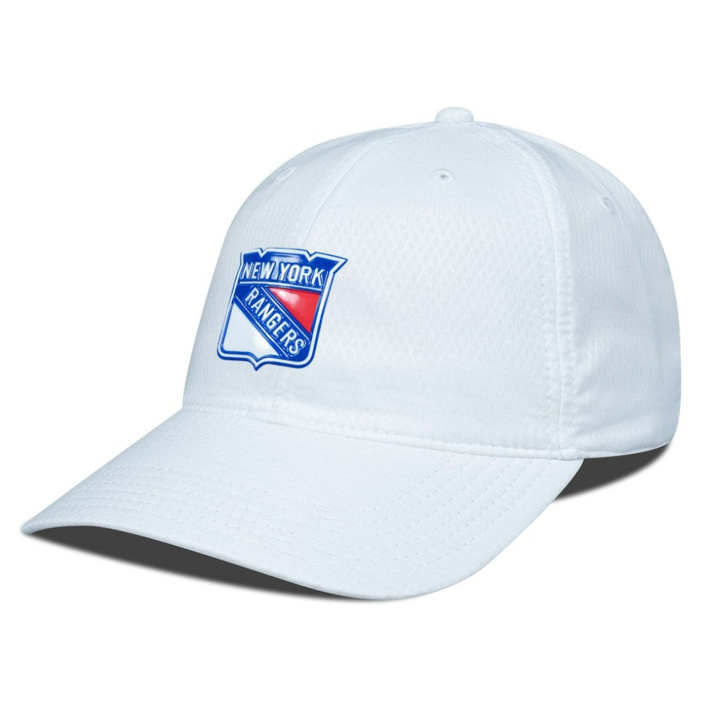 New York Rangers Levelwear Matrix Adjustable Hat -  NHL Hats