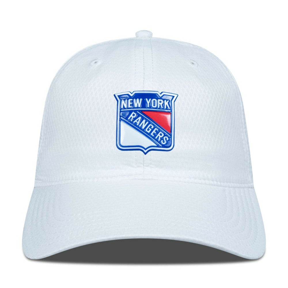 New York Rangers Levelwear Matrix Adjustable Hat -  NHL Hats