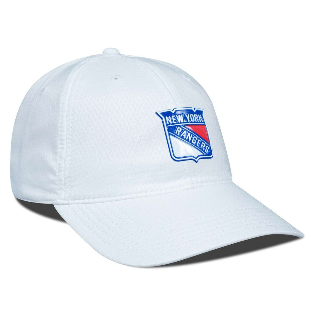 New York Rangers Levelwear Matrix Adjustable Hat -  NHL Hats