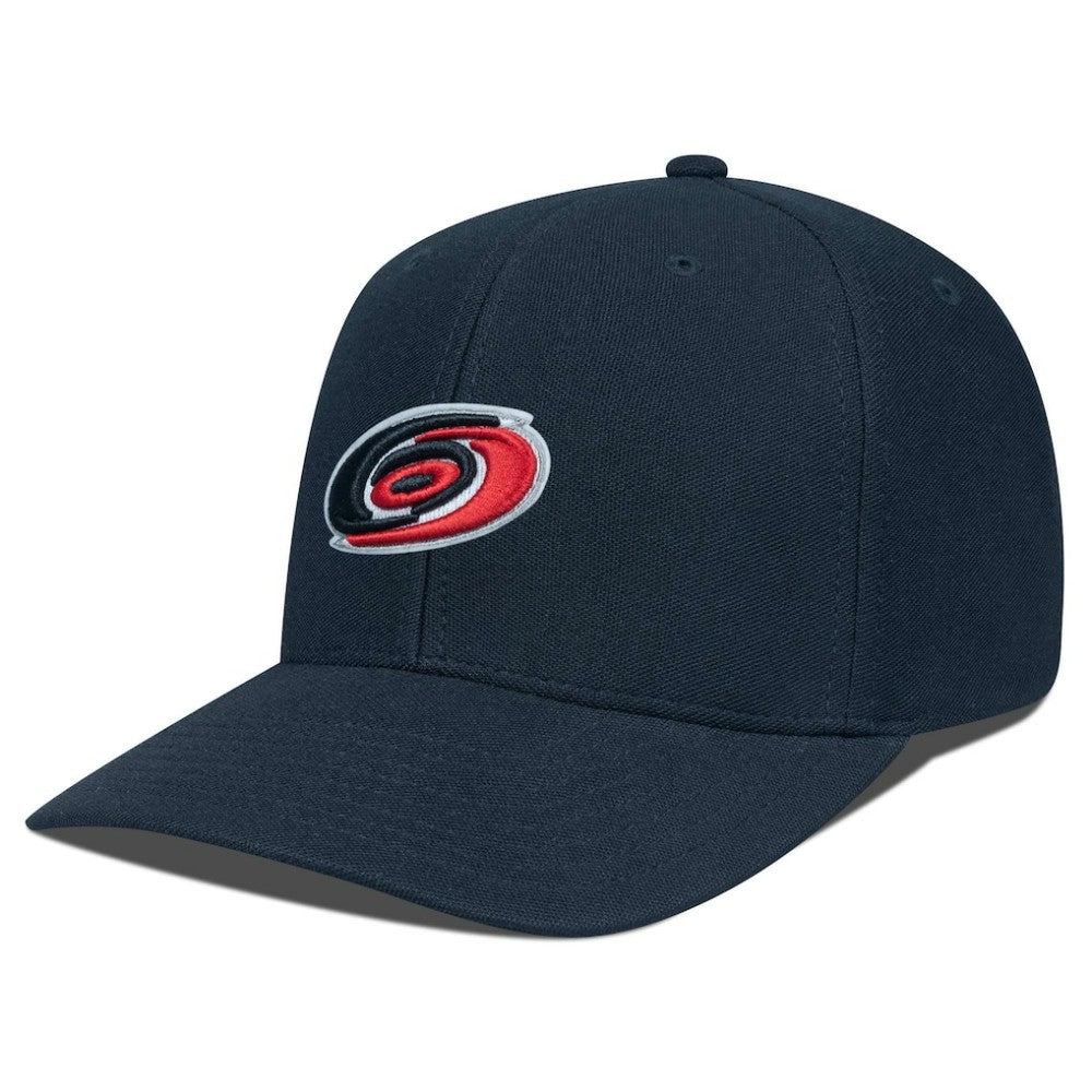 Carolina Hurricanes Levelwear Fusion Lefty Cap -  NHL