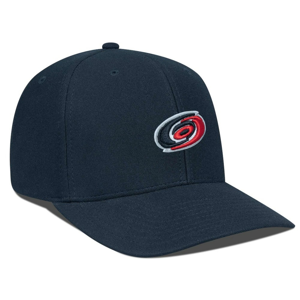 Carolina Hurricanes Levelwear Fusion Lefty Cap -  NHL