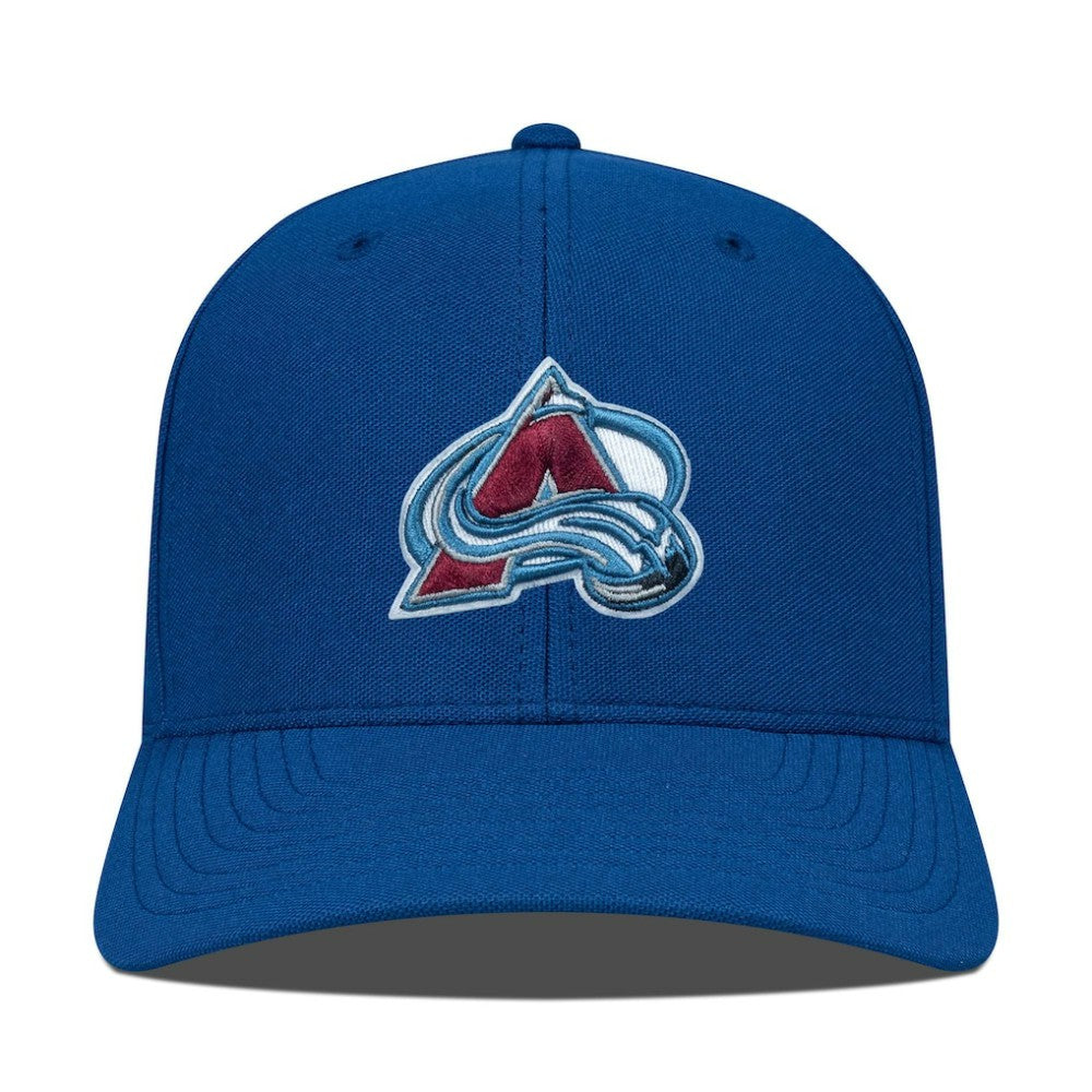 Colorado Avalanche Levelwear Fusion Lefty Cap -  NHL
