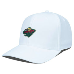 Minnesota Wild Levelwear Fusion Lefty Cap -  NHL