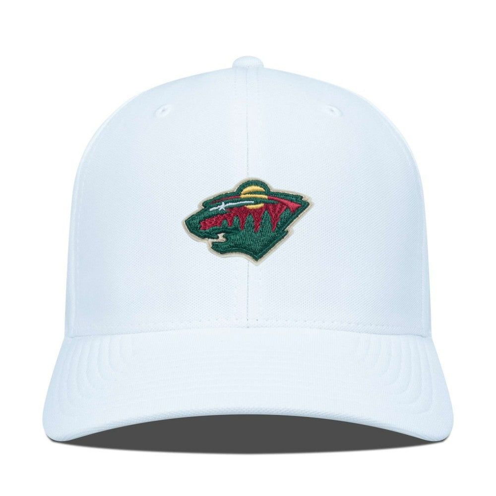 Minnesota Wild Levelwear Fusion Lefty Cap -  NHL