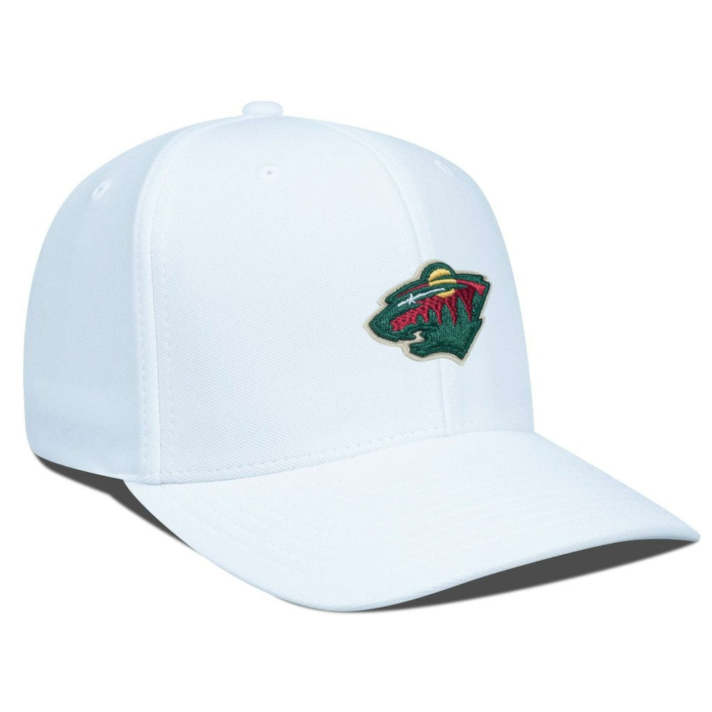 Minnesota Wild Levelwear Fusion Lefty Cap -  NHL