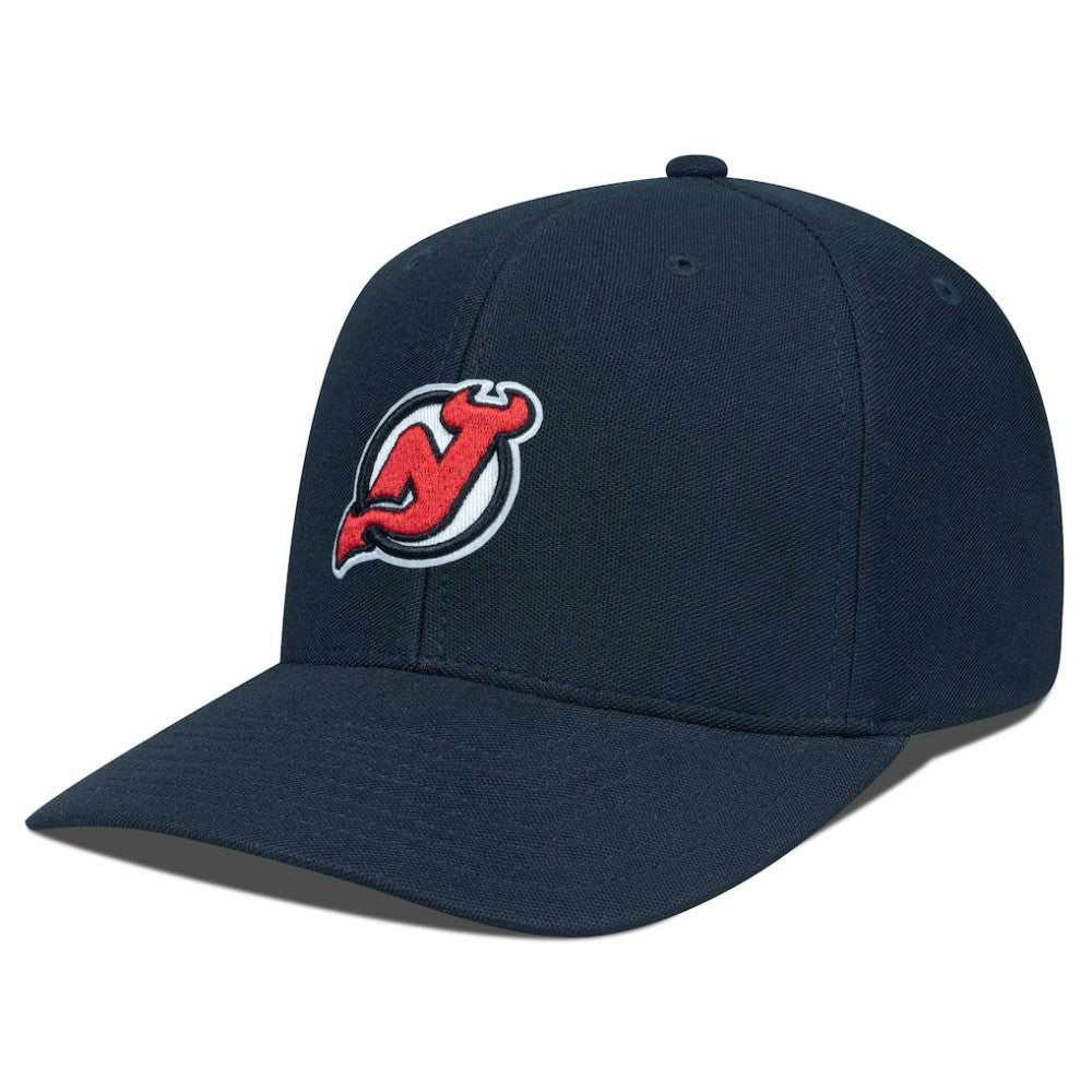 New Jersey Devils Levelwear Fusion Lefty Cap -  NHL Jerseys