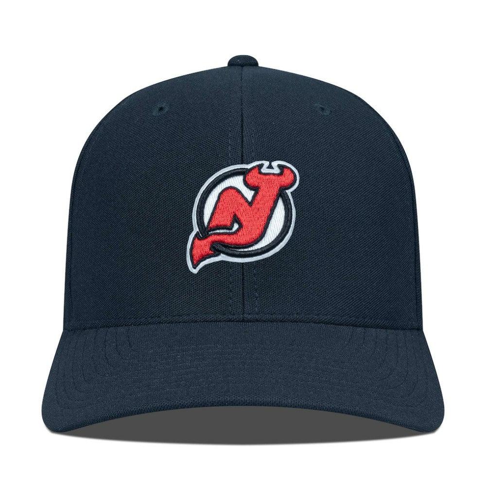 New Jersey Devils Levelwear Fusion Lefty Cap -  NHL Jerseys