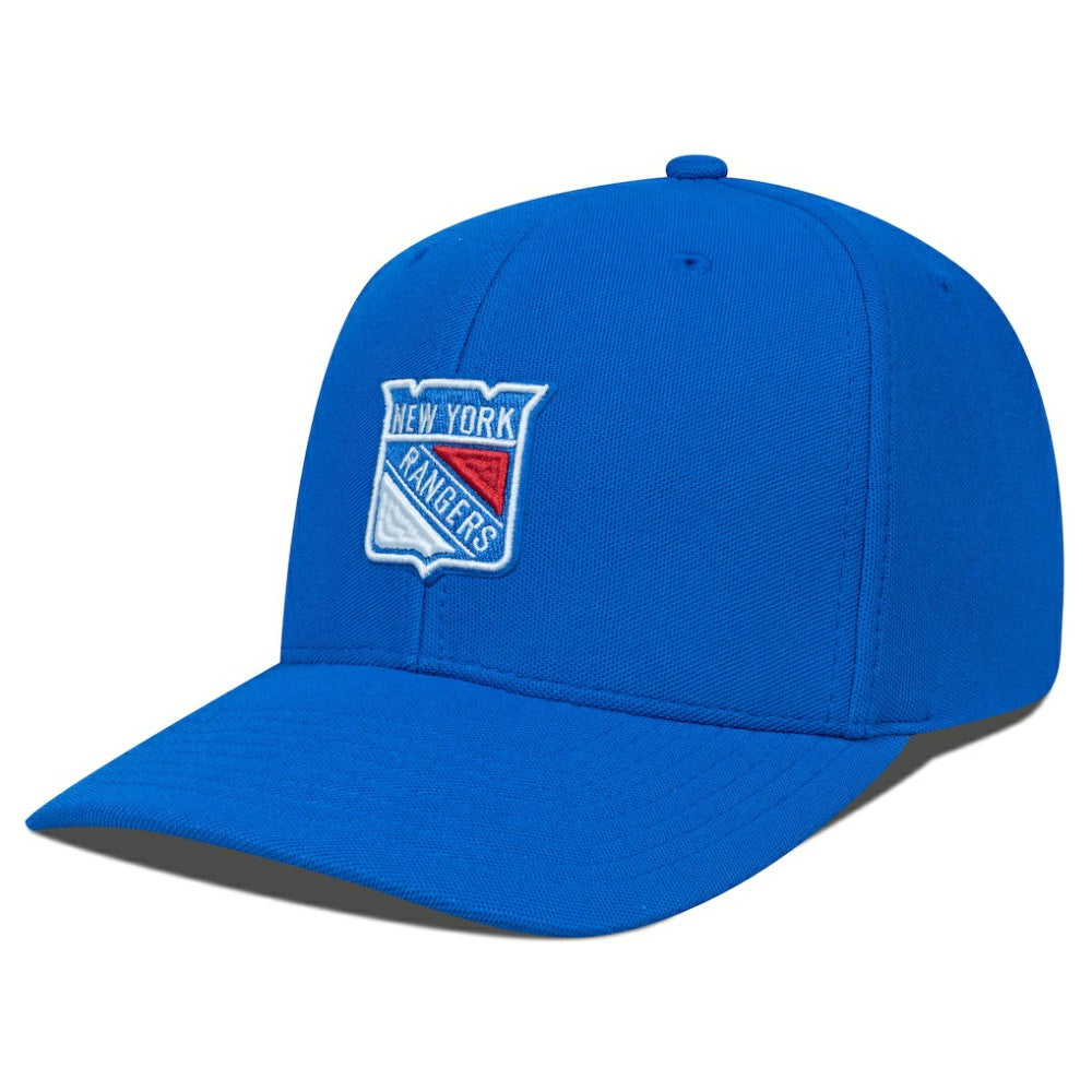 New York Rangers Levelwear Fusion Lefty Cap -  NHL