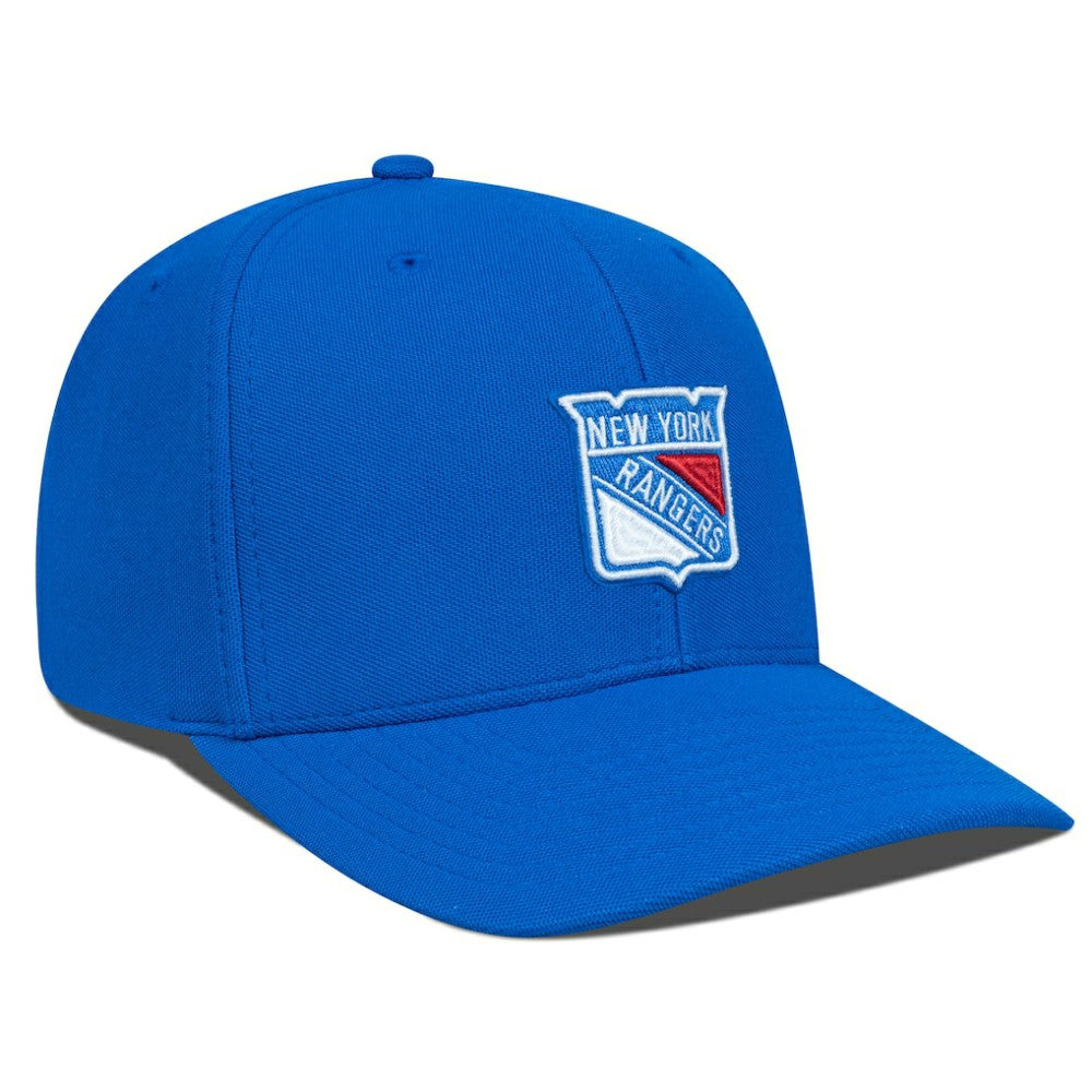 New York Rangers Levelwear Fusion Lefty Cap -  NHL