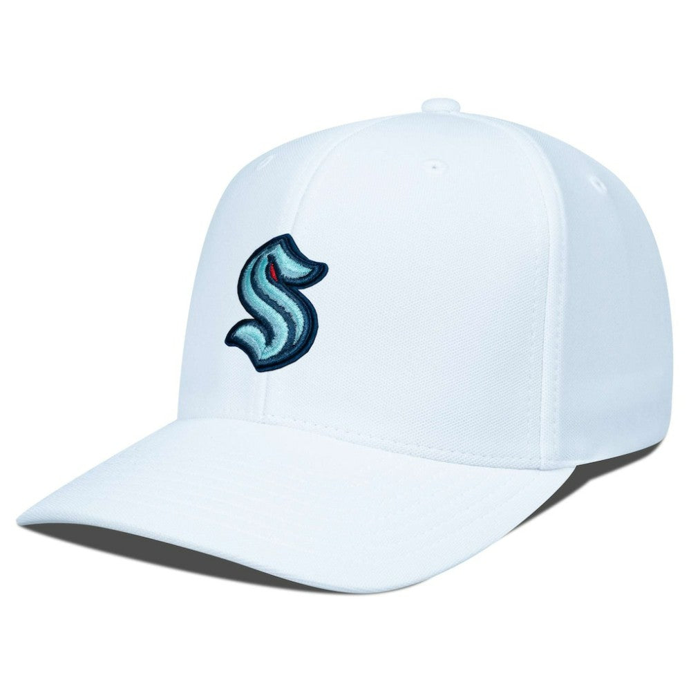Seattle Kraken Levelwear Fusion Lefty Cap -  NHL