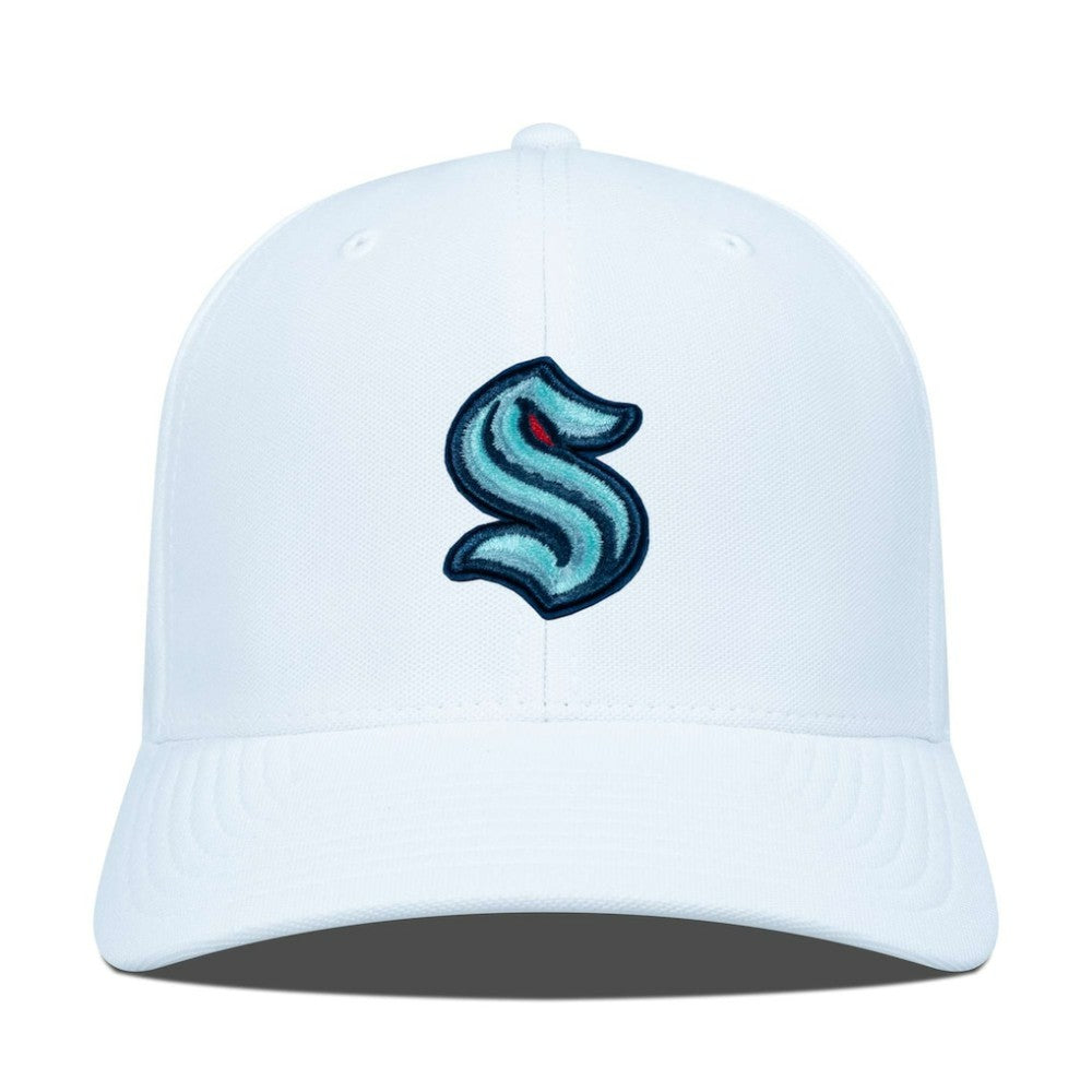 Seattle Kraken Levelwear Fusion Lefty Cap -  NHL