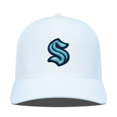 Seattle Kraken Levelwear Fusion Lefty Cap -  NHL