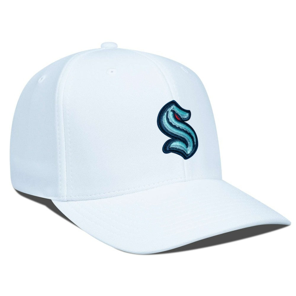 Seattle Kraken Levelwear Fusion Lefty Cap -  NHL