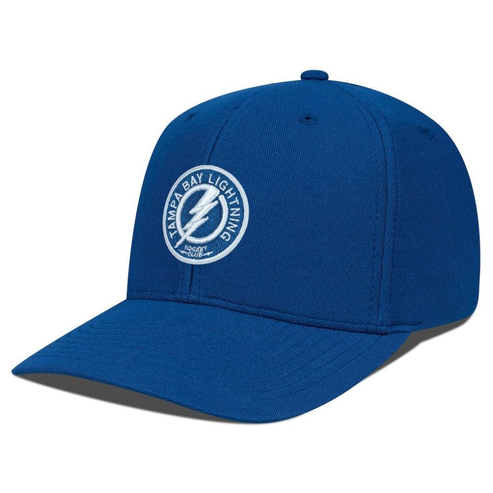 Tampa Bay Lightning Levelwear Fusion Lefty Cap -  NHL