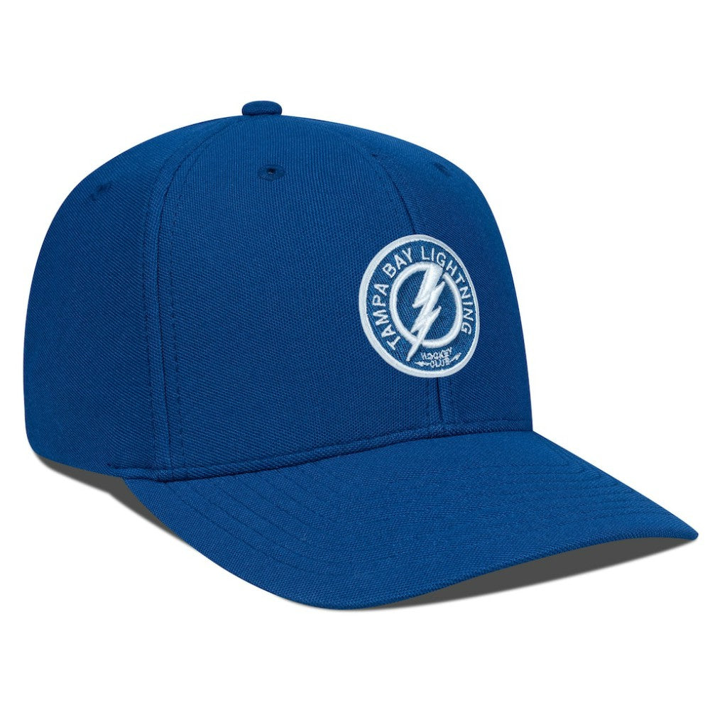 Tampa Bay Lightning Levelwear Fusion Lefty Cap -  NHL