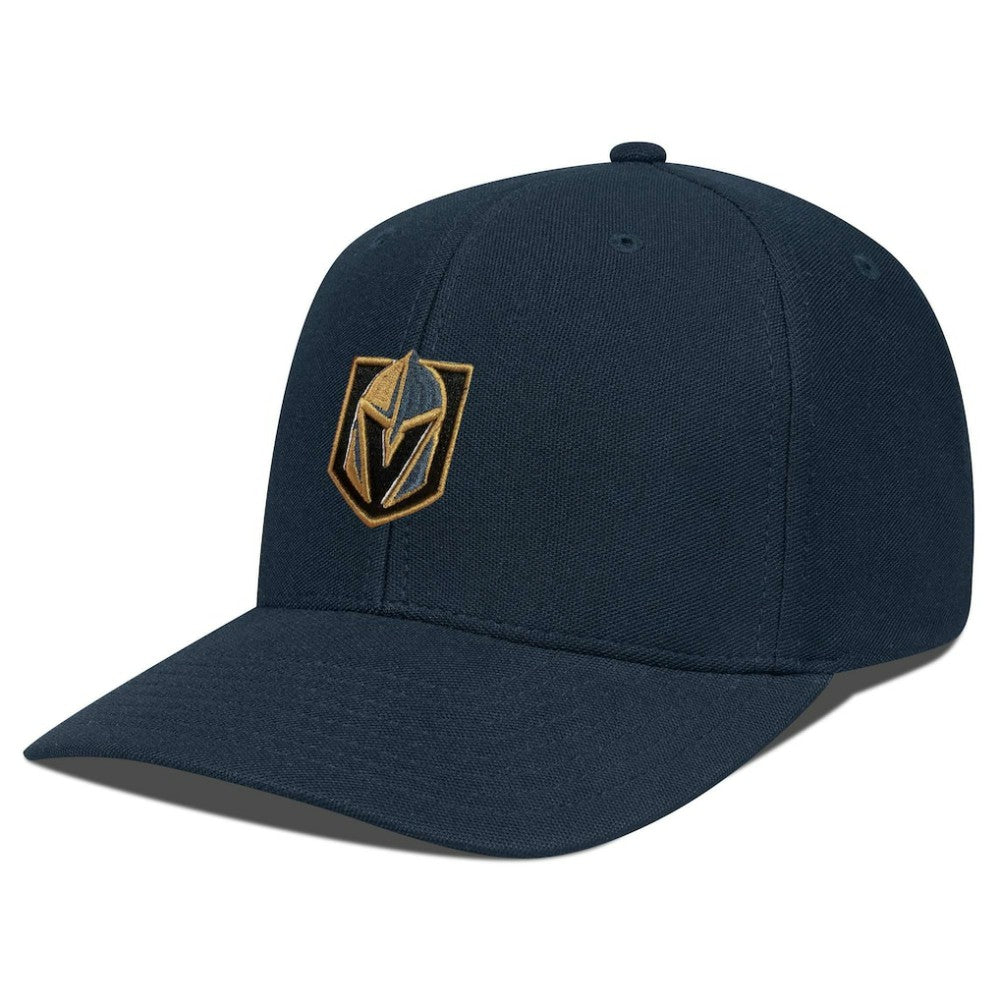 Vegas Golden Knights Levelwear Fusion Lefty Cap -  NHL