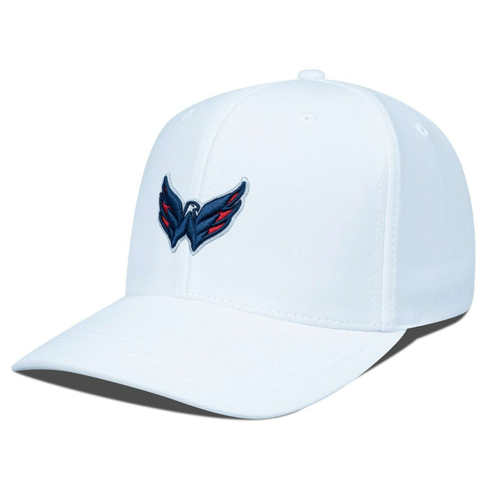 Washington Capitals Levelwear Fusion Lefty Cap -  NHL