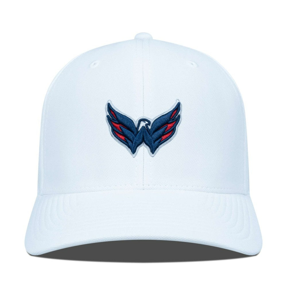 Washington Capitals Levelwear Fusion Lefty Cap -  NHL