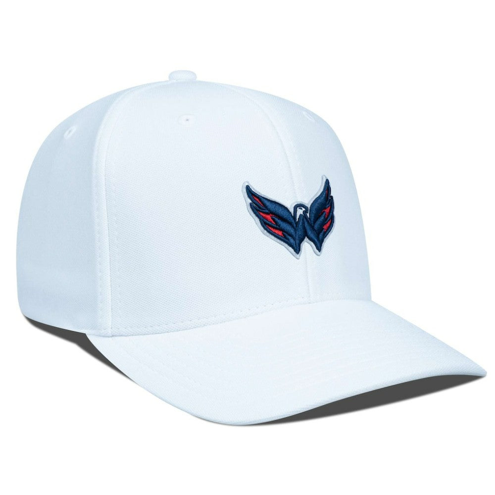 Washington Capitals Levelwear Fusion Lefty Cap -  NHL