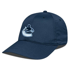 Vancouver Canucks Levelwear Matrix Adjustable Hat -  NHL Hats
