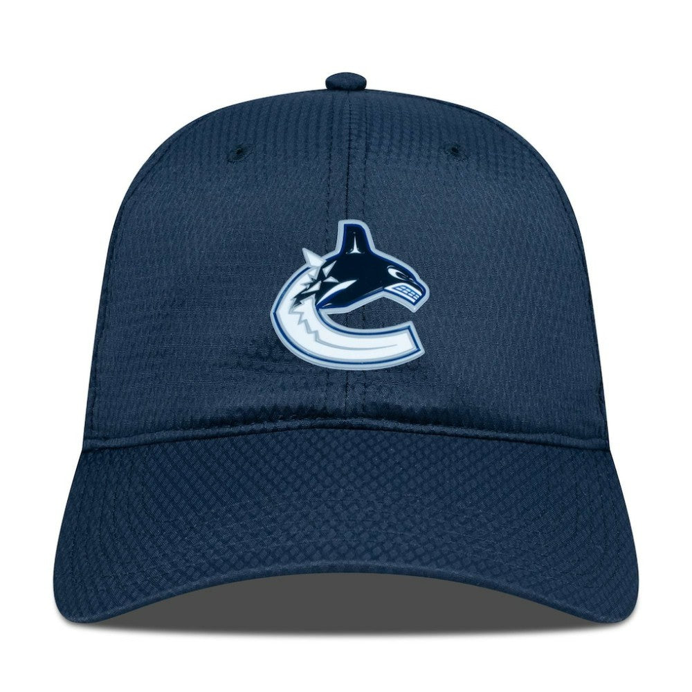 Vancouver Canucks Levelwear Matrix Adjustable Hat -  NHL Hats