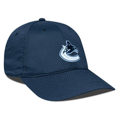 Vancouver Canucks Levelwear Matrix Adjustable Hat -  NHL Hats