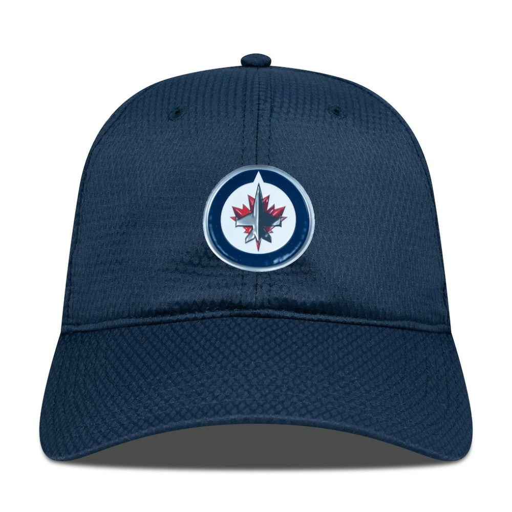 Winnipeg Jets Levelwear Matrix Adjustable Hat -  NHL Hats