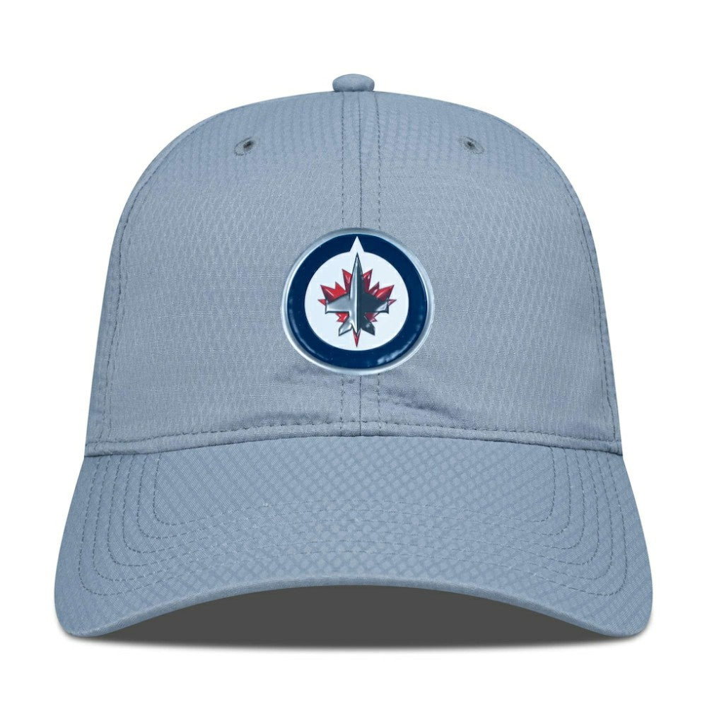 Winnipeg Jets Levelwear Matrix Adjustable Hat -  NHL Hats